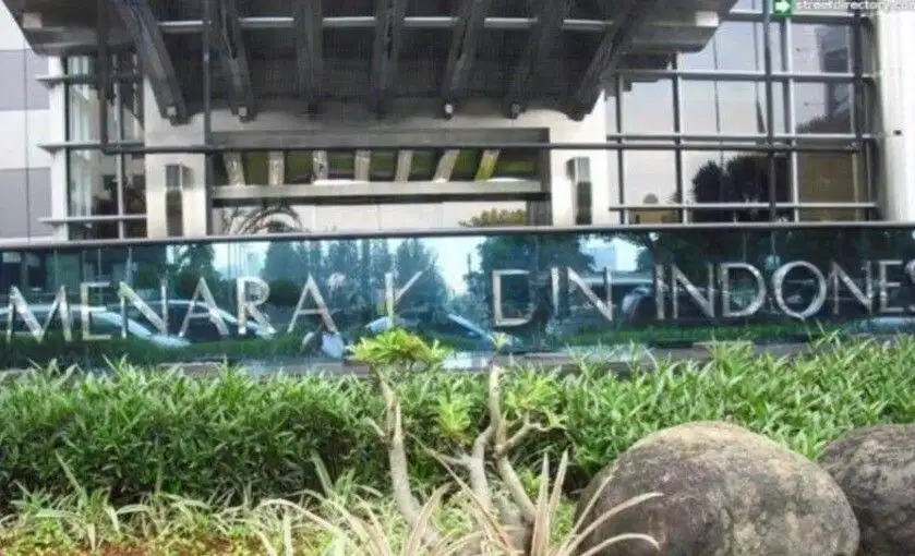DIJUAL KANTOR MURAH STRATEGIS GEDUNG MENARA KADIN RASUNA SAID JAKSEL
