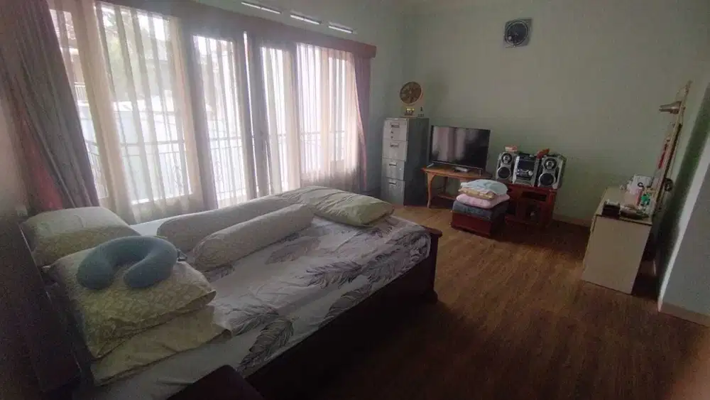 Rumah Murah Luas Bagus siap huni strategis di Setra Indah