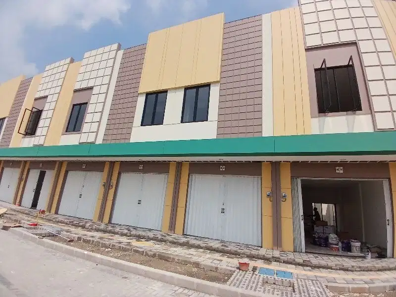 Ruko Wimbledon Jababeka Cikarang,