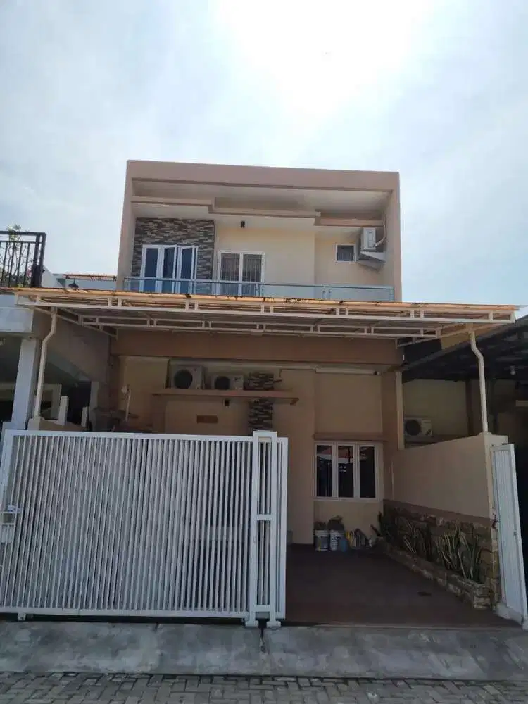 Dijual Rumah Puri Gardena