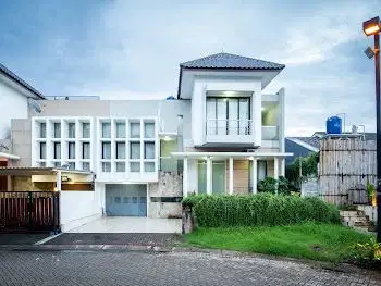 Jual Murah Cepat Rumah Mewah di Bintaro Sektor 7 Tangerang