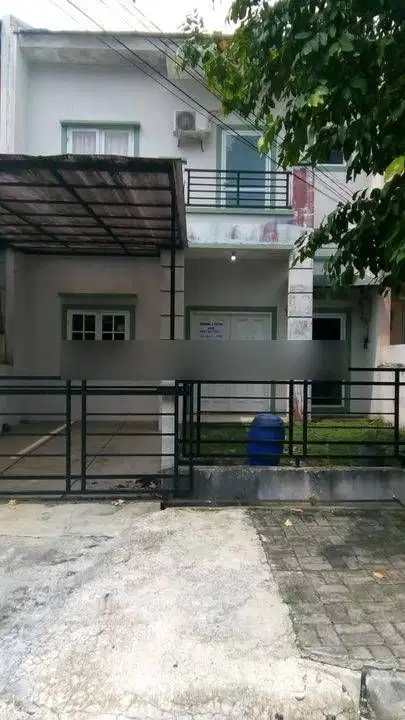 Rumah Di Serpong Park Tangerang