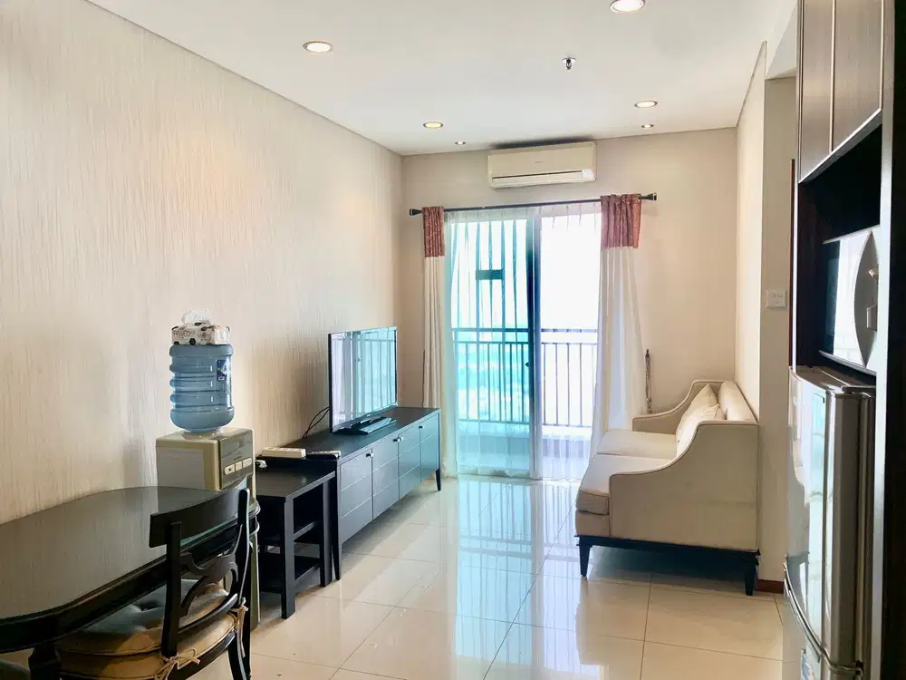 Disewakan Apartement 2 BR Thamrin Residence Jakarta Pusat