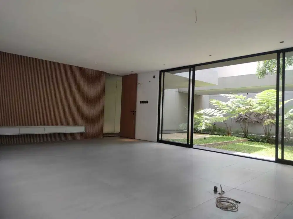 Dijual rumah baru modern minimalis design Japanese Tropical di Batunun