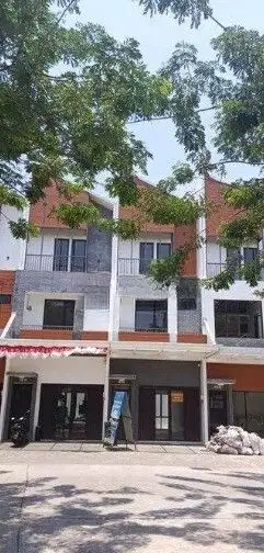 RUKO KOMERSIAL MURAH FLEXY HOME DI SYNTHESIS HOMES CIPUTAT