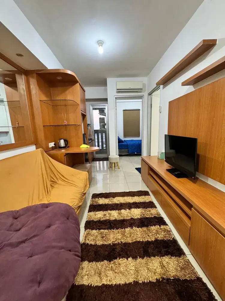 Apartemen Green Bay Pluit 2BR Full Furnished View Laut