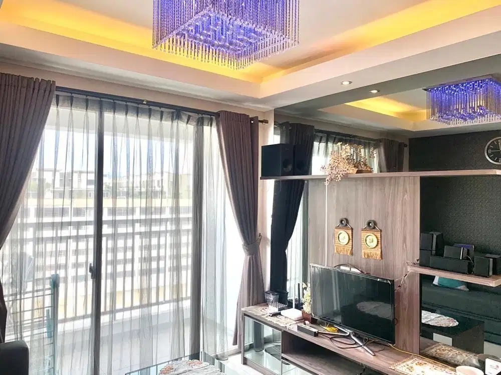 Disewakan Apartemen lokasi strategis tanah abang Jakarta Pusat