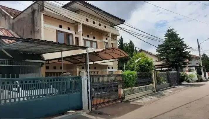 Rumah pusat kota pasir salam