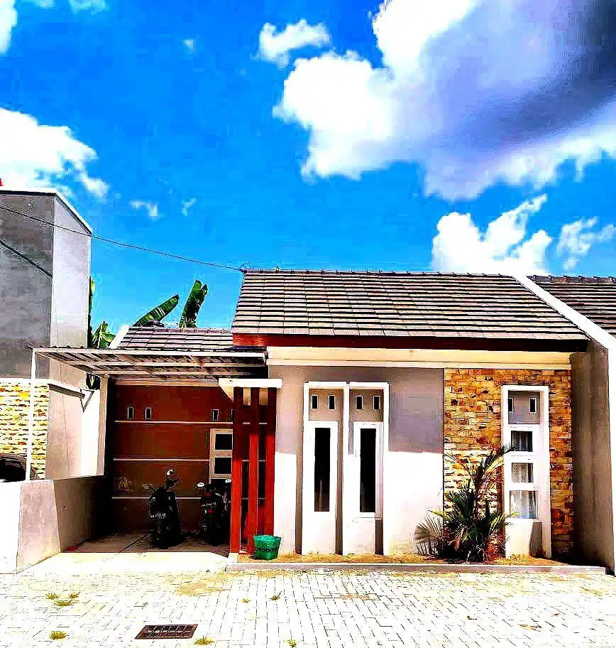 Rumah murah di belakang ramadha hotel colomadu