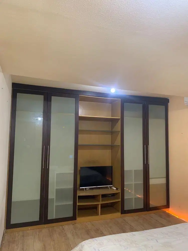 Apartemen Mediterania palace Kemayoran Jakarta Pusat 1BR type 36m²