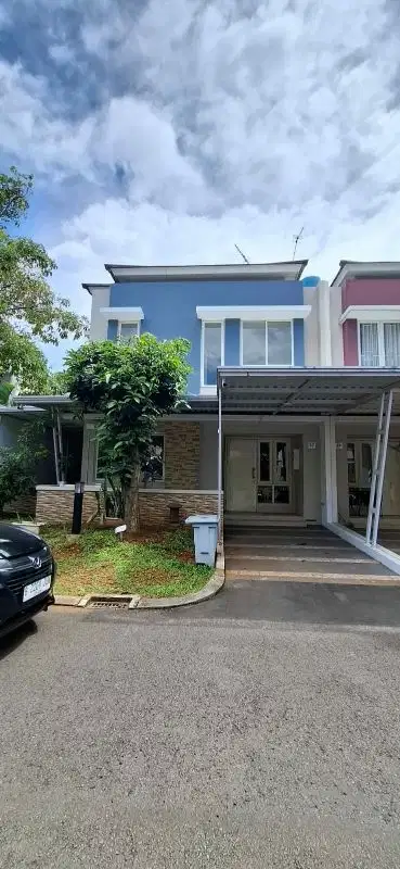 Dijual Rumah cantik di Cluster Thomson Gadimg Serpong Tangerang