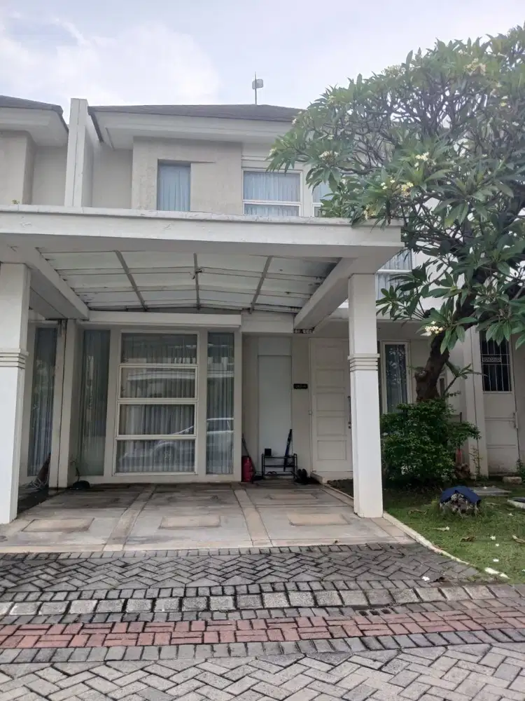 JUAL RUMAH GRAND PAKUWON FURNISH SBY BARAT DKT MANUKAN SUKOMANUNGGAL