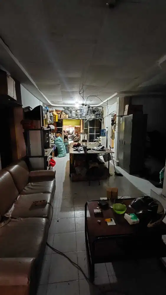 Rumah HITUNG TANAH MURAH dibawah NJOP pusat kota Muara sari