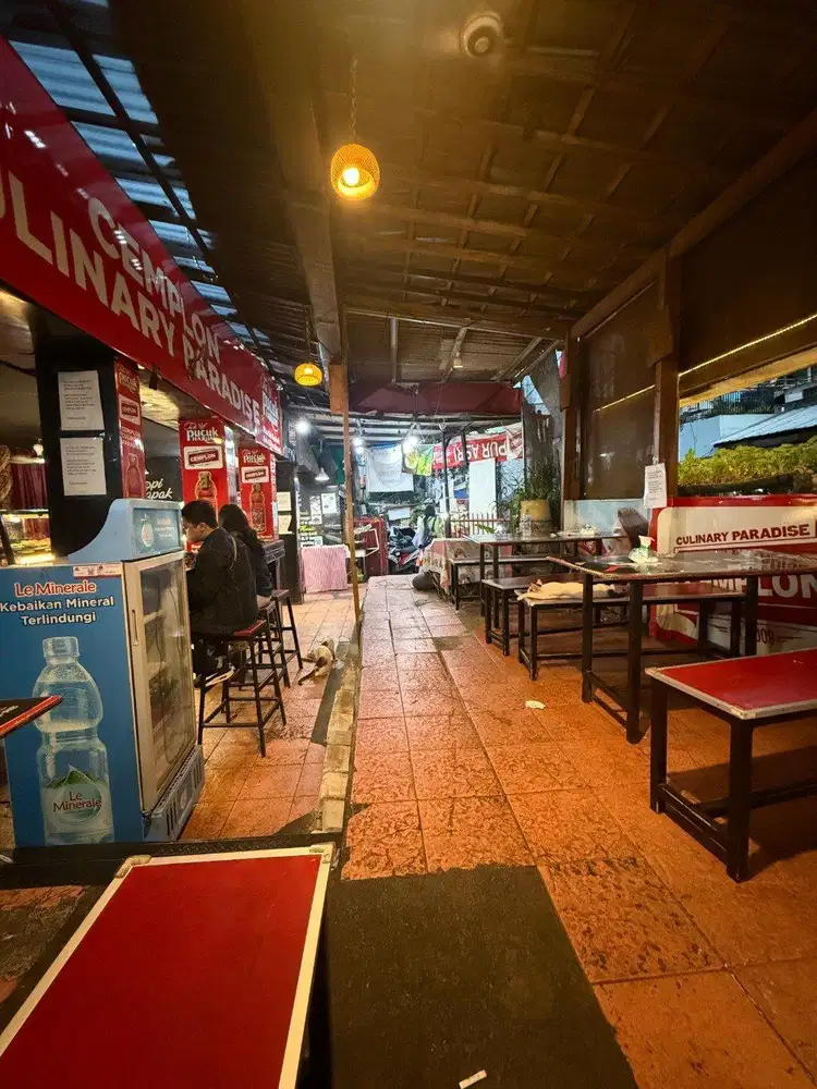 Rumah Lama Hitung Tanah di Setiabudi Jaksel