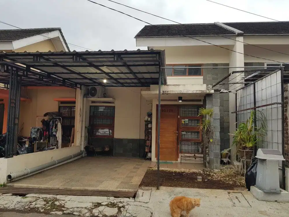 Dijual Rumah Siap Huni di Bandung Timur Komplek Buana Soetta Residence