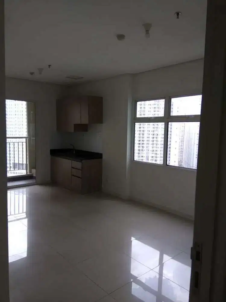Disewakan apartemen Madison Park 2 br unfurnish
