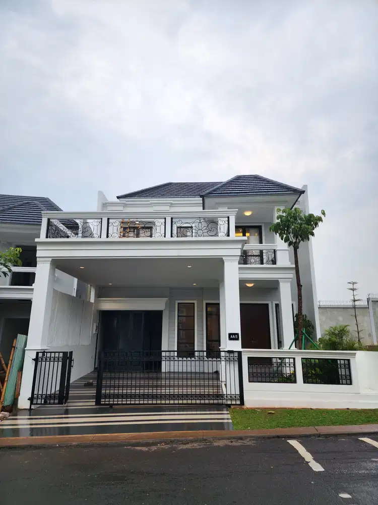 Dijual Cepat rumah Mewah di cluster baru CitraGran Cibubur tanpa DP