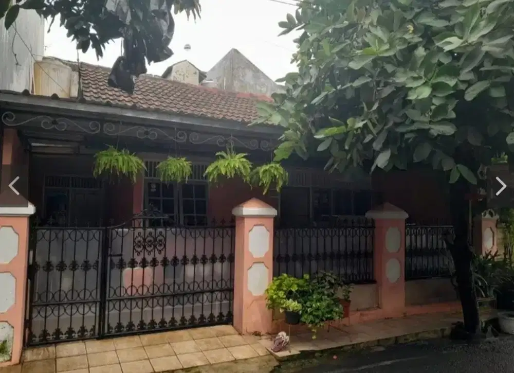 Rumah 3 KT, 2 KM di Pamulang Permai 2, Tangsel