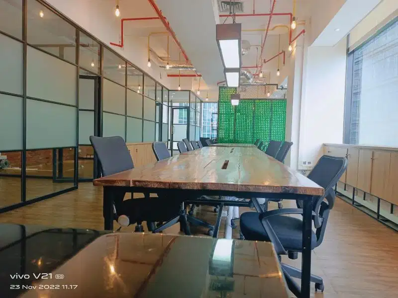 Sewa kantor di Jakarta plaza mutiara 171M² furnish  200k nego