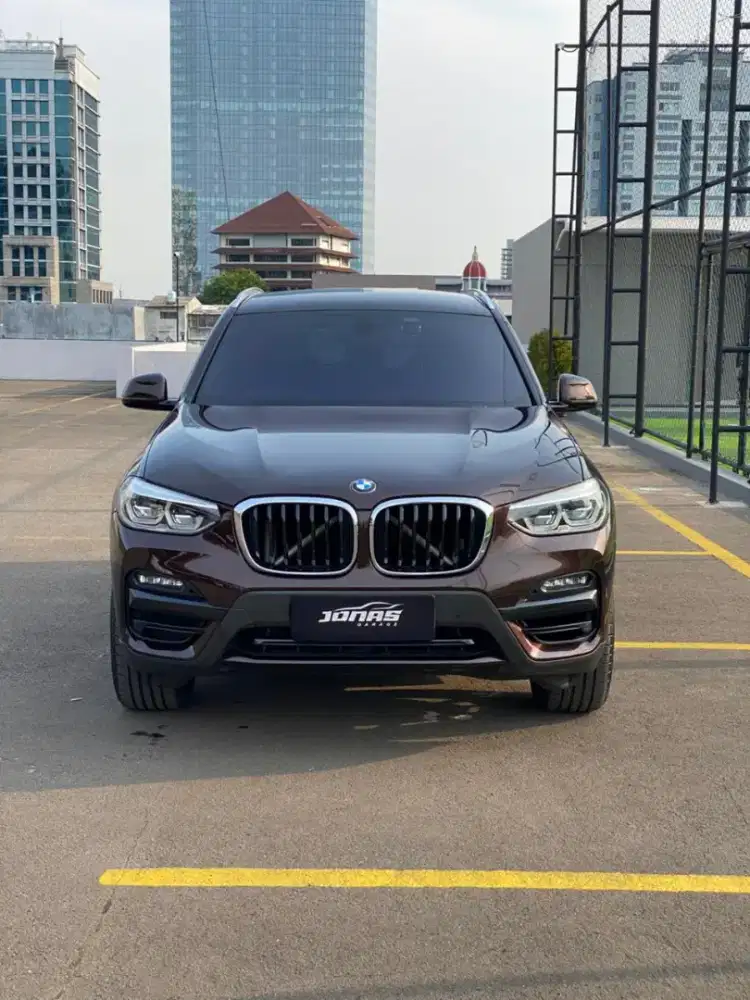 BMW X3 Sdrive 2021 ANTIK
- Nik 2020
