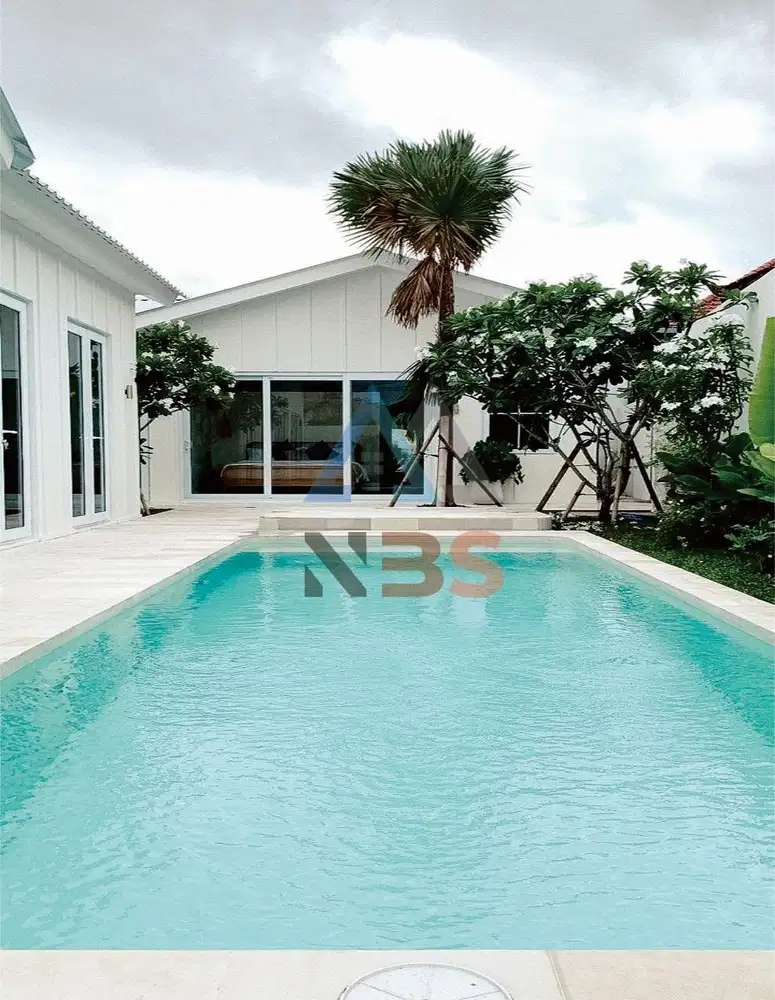 DIJUAL BRAND NEW VILLA LOKASI JALAN PURA MASUKA UNGASAN KUTA SELATAN