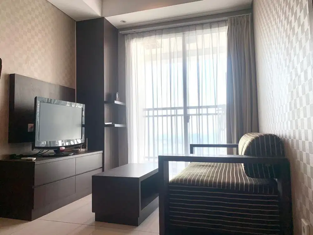 Disewakan Apartemen 1 BR Tanah Abang Jakarta Pusat