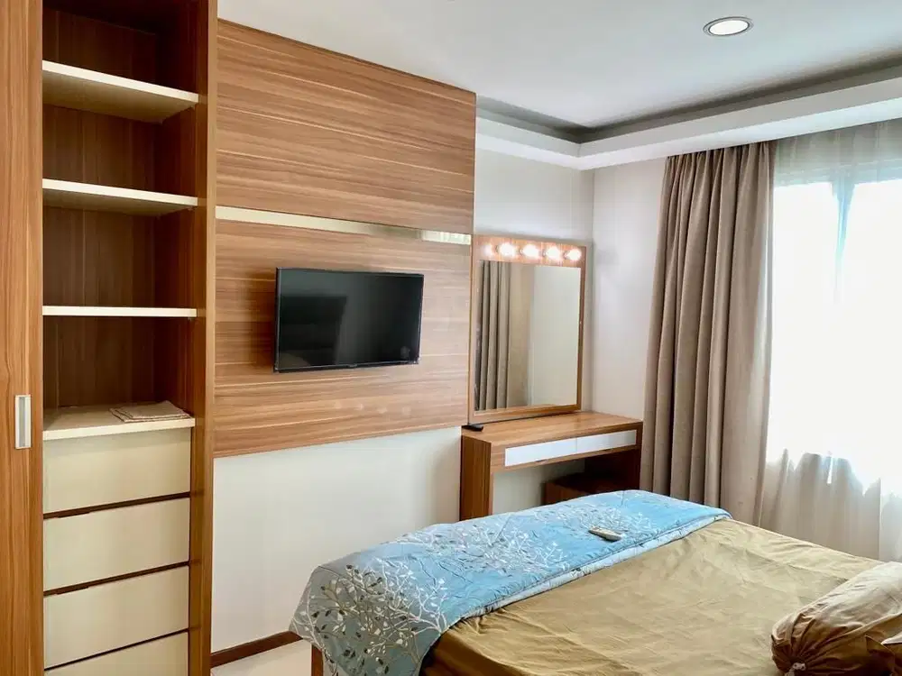 Disewakan Apartemen Thamrin Executive Residences 1 BR Jakarta Pusat