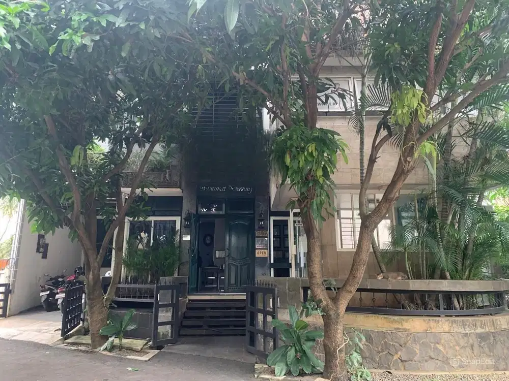 JUAL CEPAT rumah 2 lantai di Komplek Kucica Sektor 9 Bintaro Jaya