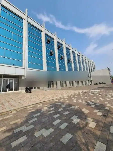 RUKO GOLF ISLAND BOULEVARD HOOK uk 6x15 HADAP BARAT,4 LANTAI,