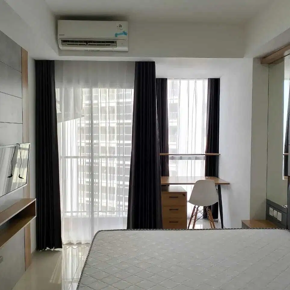 Disewakan Apartemen Pacific Garden dekat BINUS dan SGU Alam Sutera