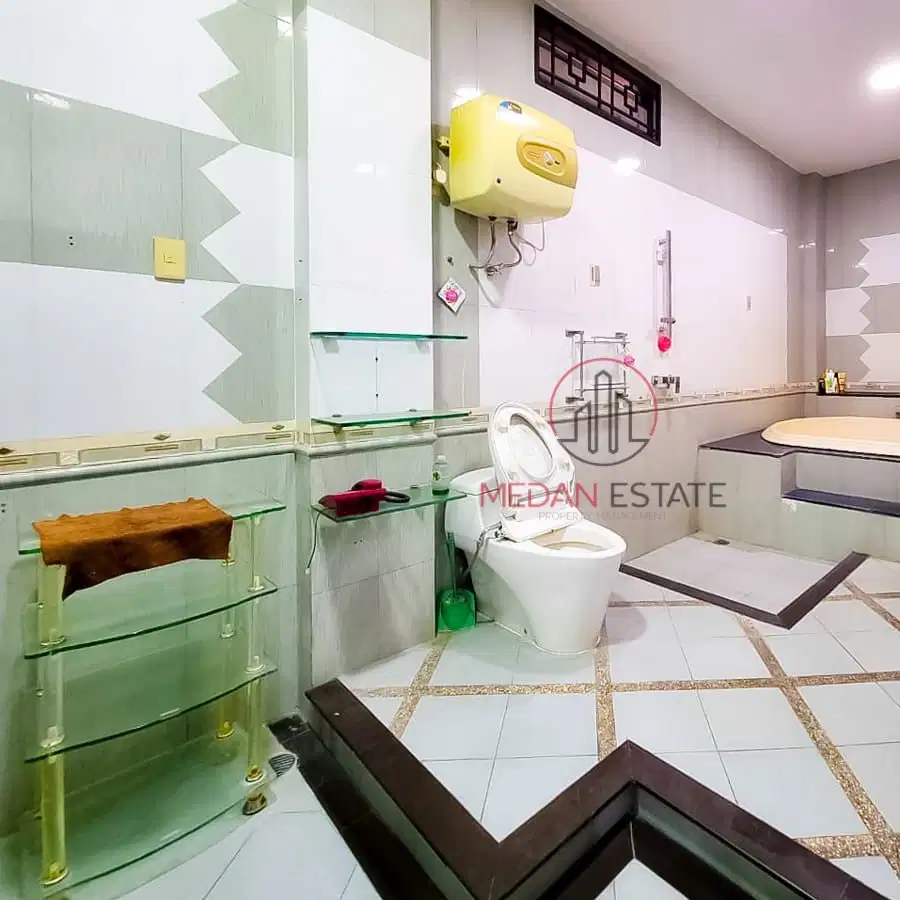 Dijual    Villa Makmur Indah Medan