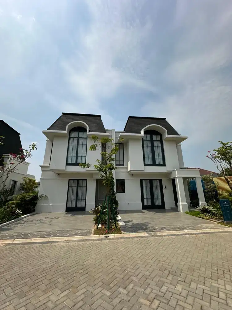 Citra Garden Bintaro Hunian Nyaman Strategis Daerah Bintaro Dekat Tol