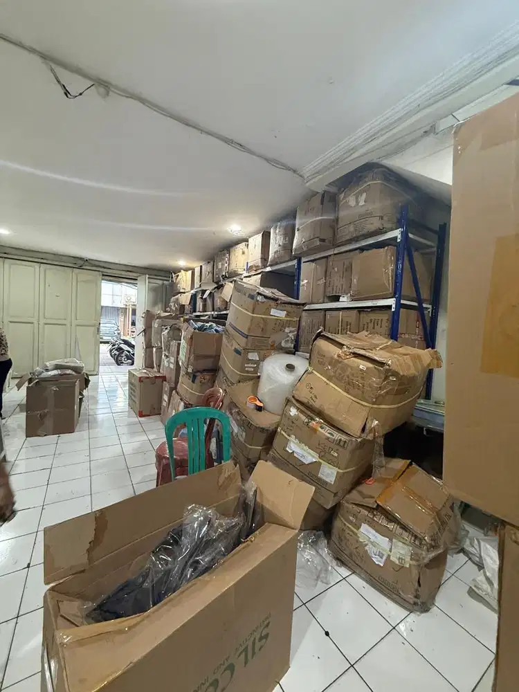 Ruko MURAH BANGET strategis bagus di Kopo Mas