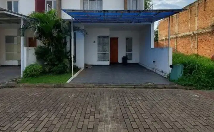 Dijual Cepat Rumah dalam Cluster Rempoa, Ciputat Timur Tangsel