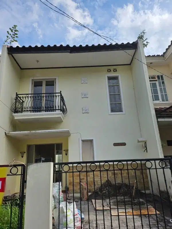 Rumah Sewa Siap Huni After Renov di  Citragran Cibubur