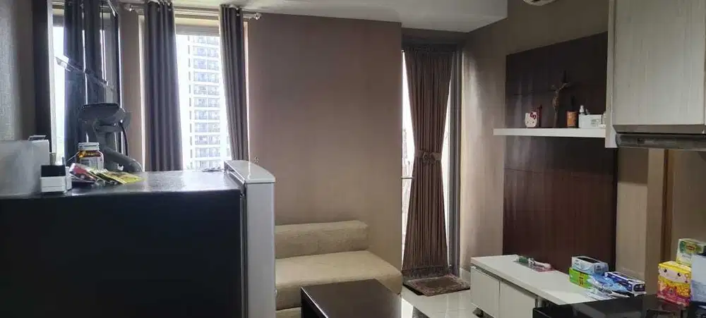 Jual Apartemen The Mansion Bougenville Kemayoran Jakarta Utara