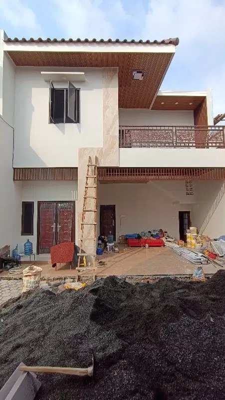 New Cluster di Jatiwaringin 5 menit ke Stasiun LRT Jatibening