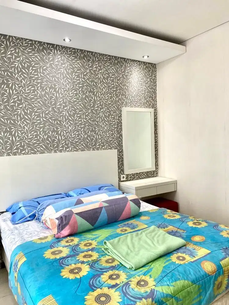 Disewakan Apartement Thamrin Residence 1 Bedroom Jakarta Pusat