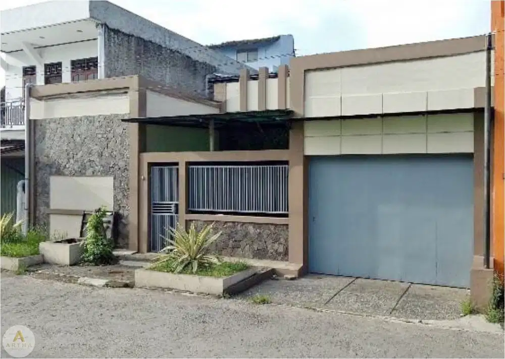 Rumah Siap Huni di Bukit Permata Indah Cimahi Utara