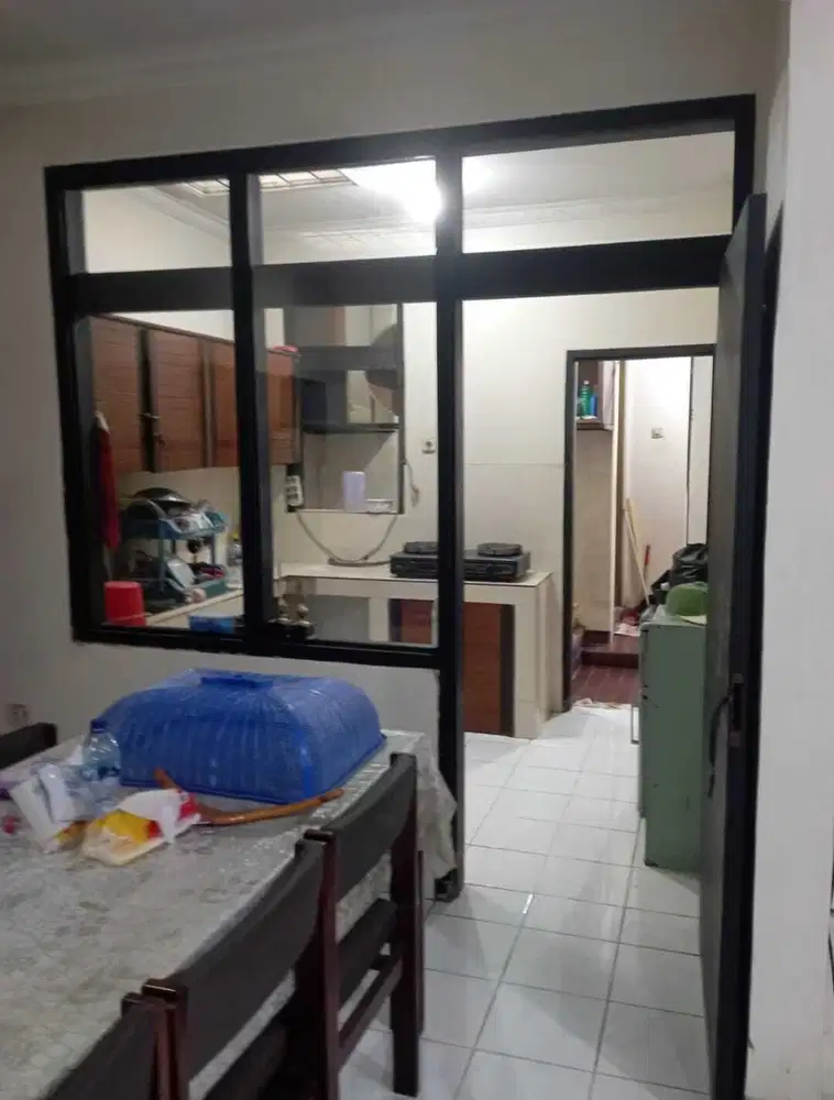 Dijual cepat Rumah 1.5 lantai di Sukamenak