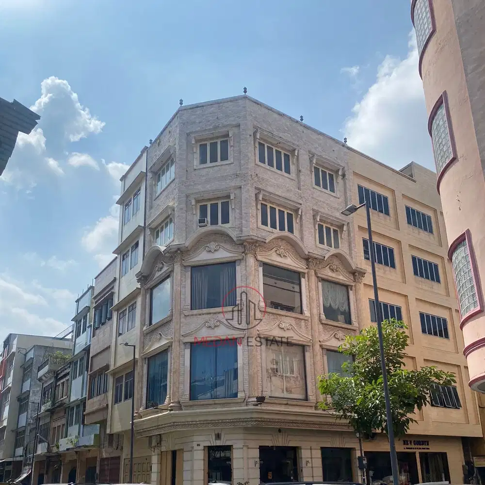 Dijual! Ruko Jl. Gwangju