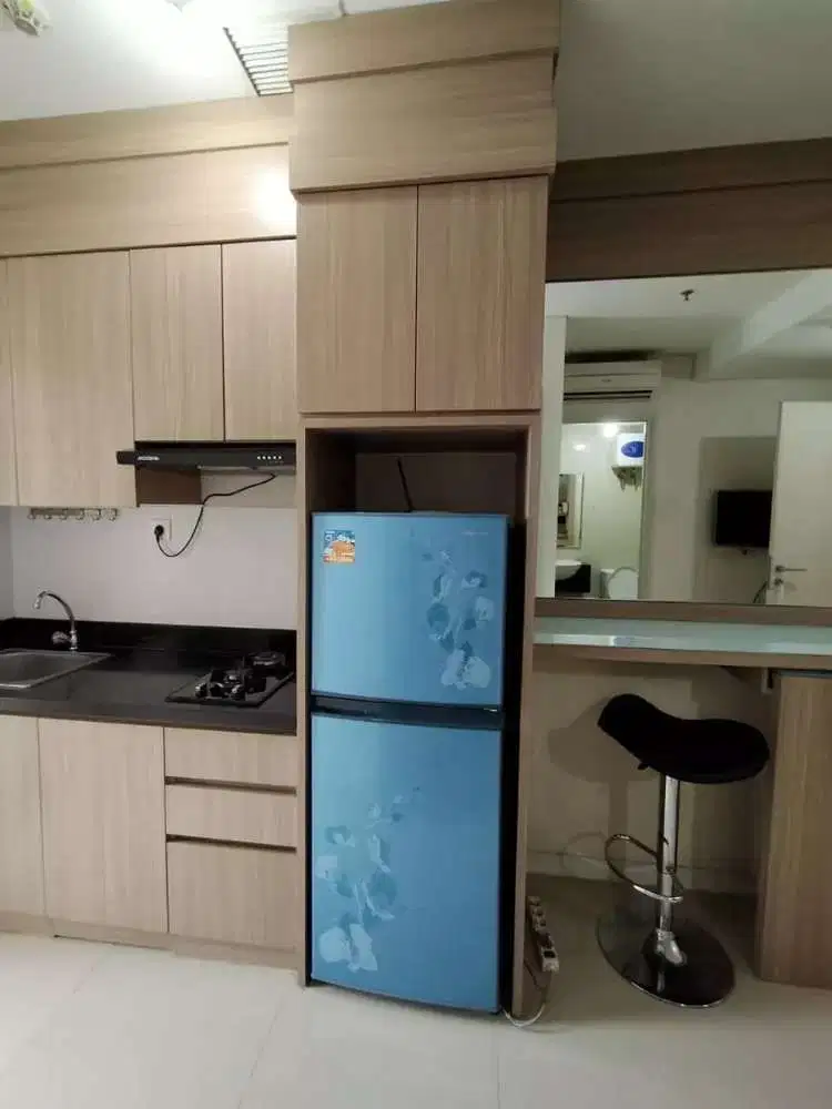 Disewakan apartemen Madison Mediterania 2 BR FF