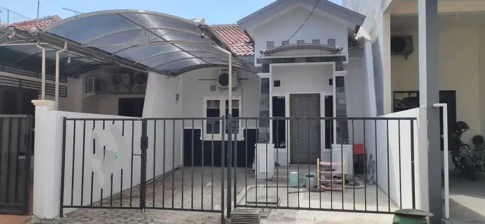 Disewakan murah Puri Jimbaran regency dkt UPN,Wiguna,Rungkut asri ,mer