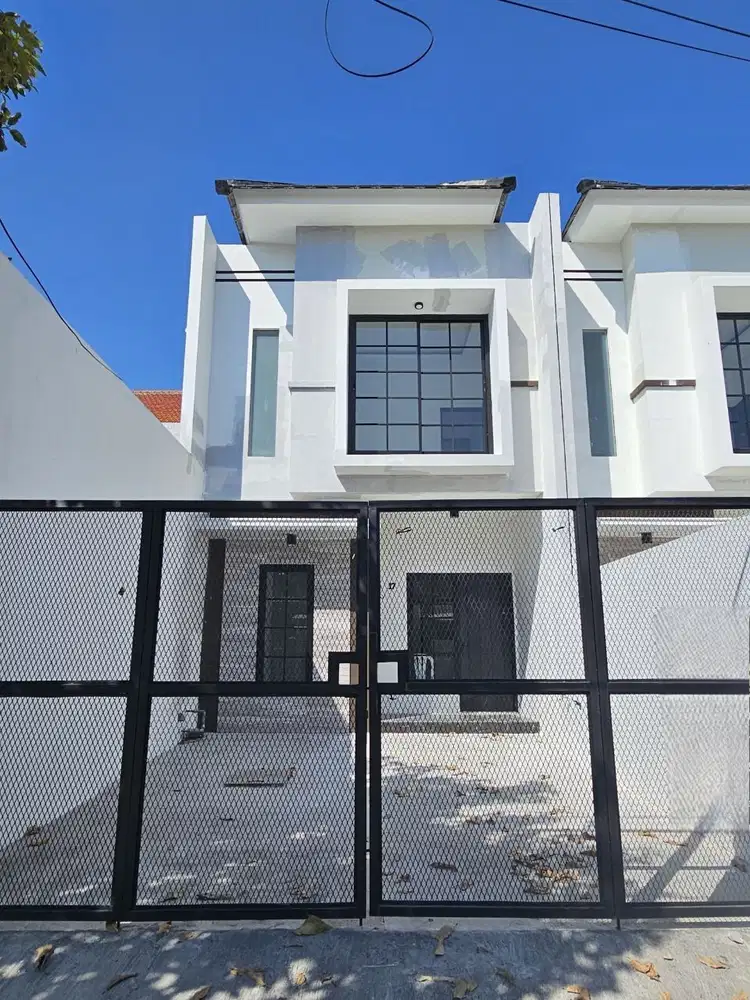 Rungkut asri  new gress dkt MERR ,lokasi strategis