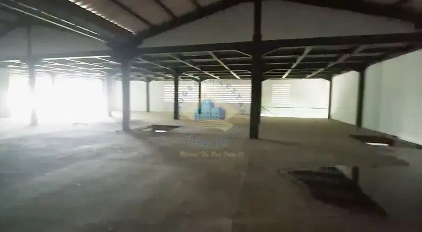 Jual pabrik di kawasan industri laksana pakuhaji Tangerang