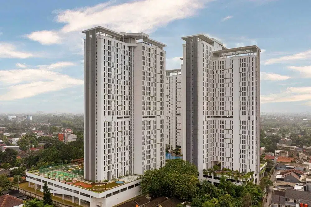 Apartemen Siap Huni di BSD