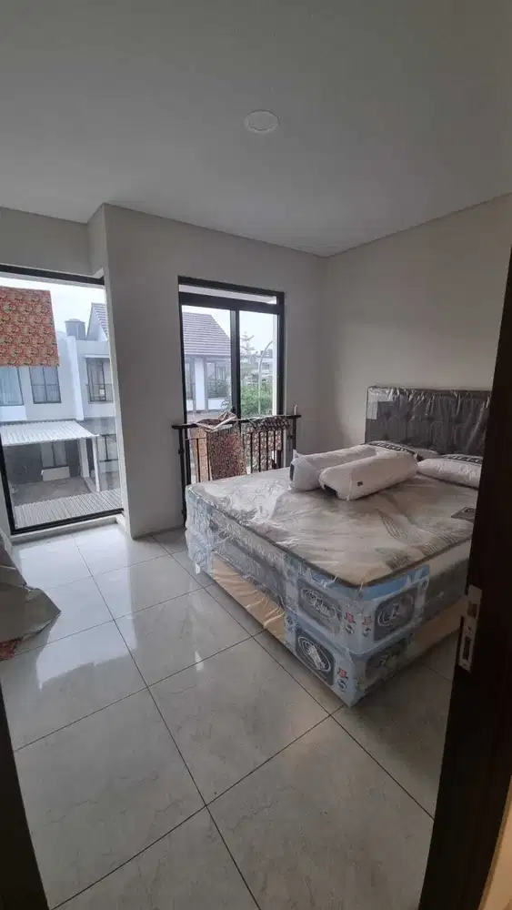 Dijual Rumah siap huni di Cluster simakirana , KBP