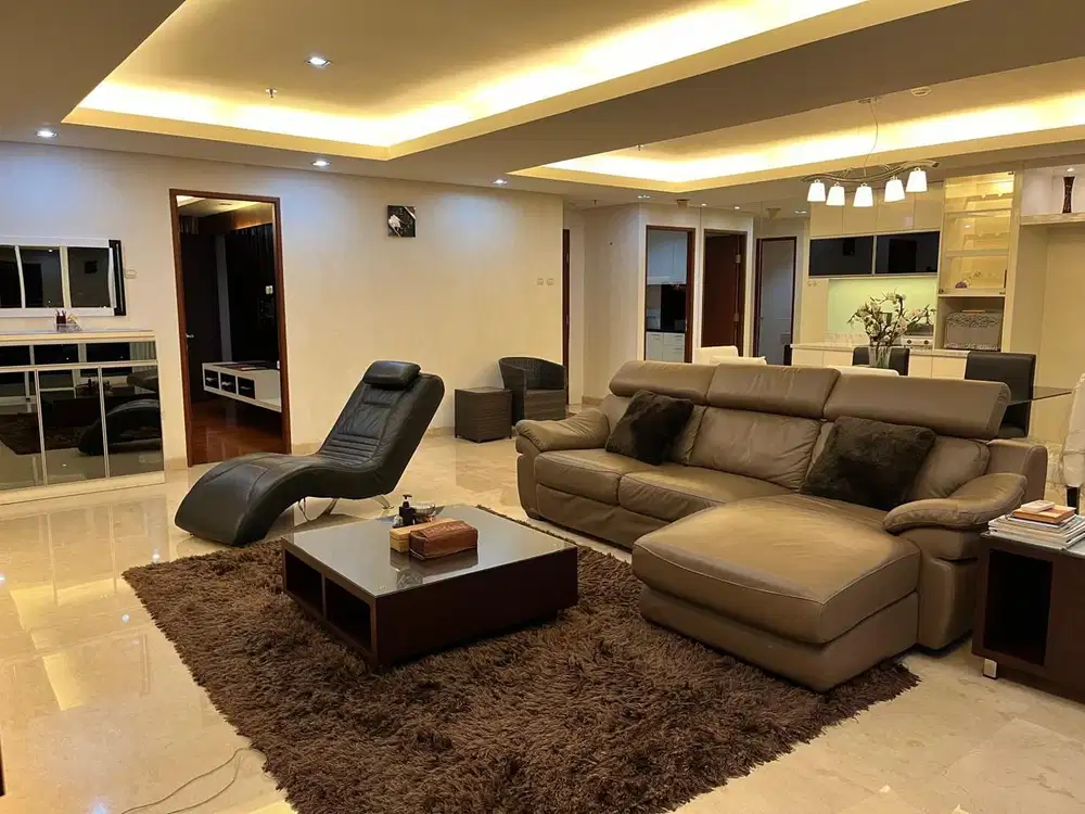 Dijual Apartemen Permata Hijau Residences Jaksel