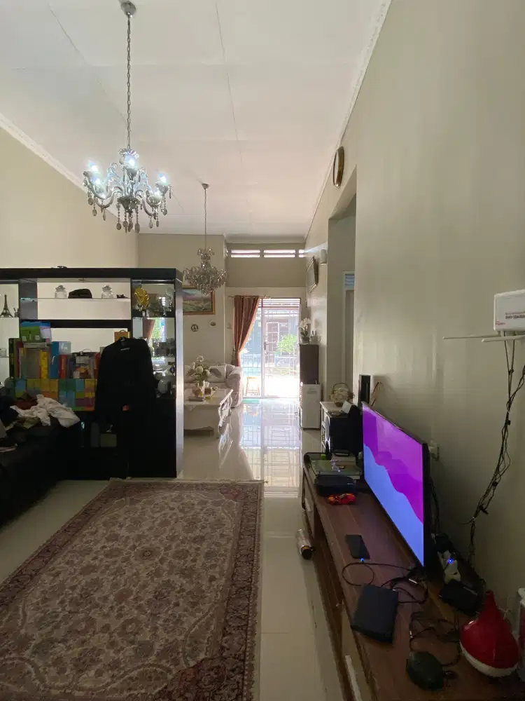 Rumah MURAH Full Renov cantik strategis Pesona Pasteur Residence