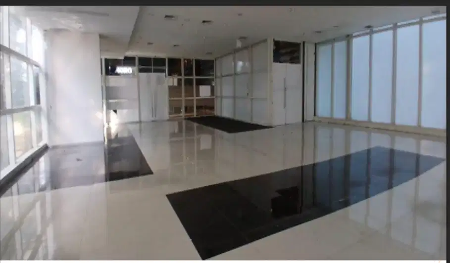 SEWA KANTOR DI JAKARTA SELATAN TB SIMATUPANG 212M2 PARTISI 270K NEGO